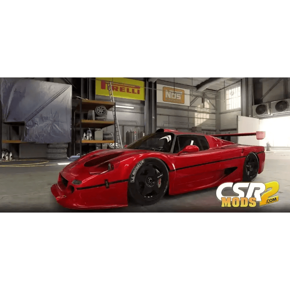 90’S REWIND: ONE LAST RUN - CSR2MODS EXCLUSIVE OFFER