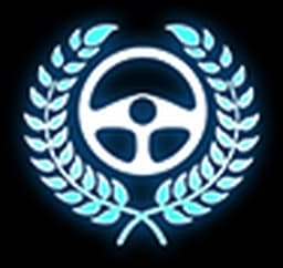 CSR2 Elite License emblem