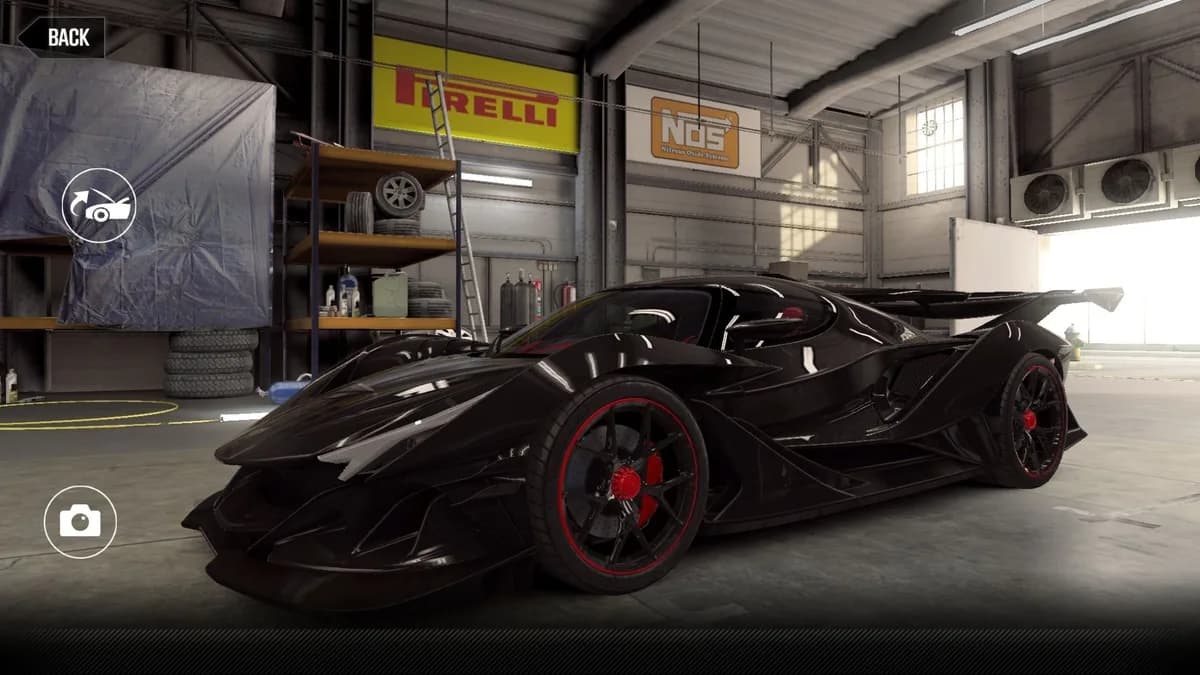 Apollo Intensa Emozione