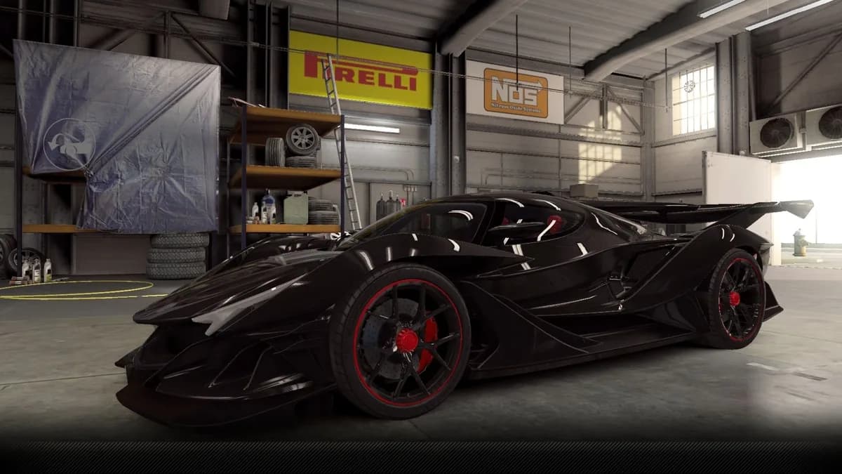Apollo Intensa Emozione Carbon