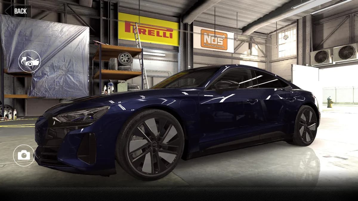 Audi R Setron GT (2022)