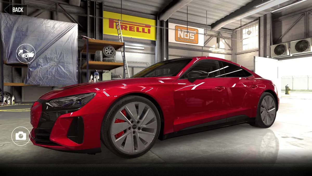 Audi R Setron GT (2022)