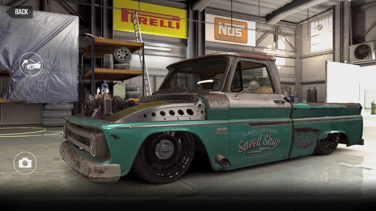 Chevrolet C10