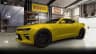 Bright Yellow