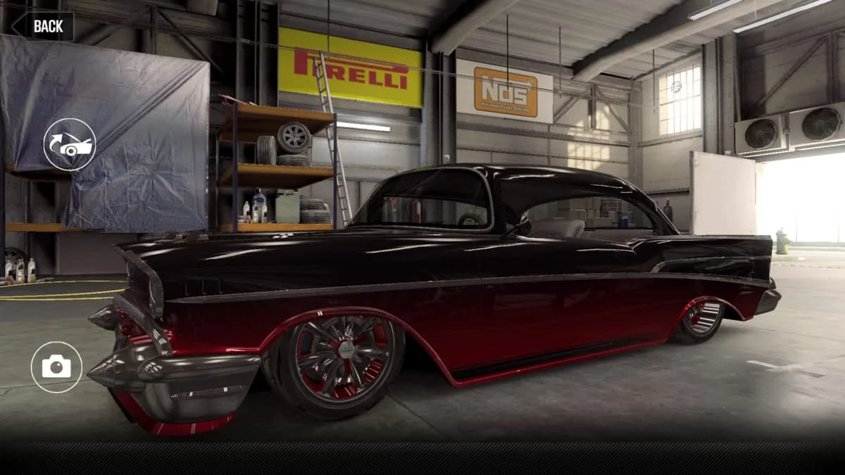 Chevrolet Kelly Son Bel Air
