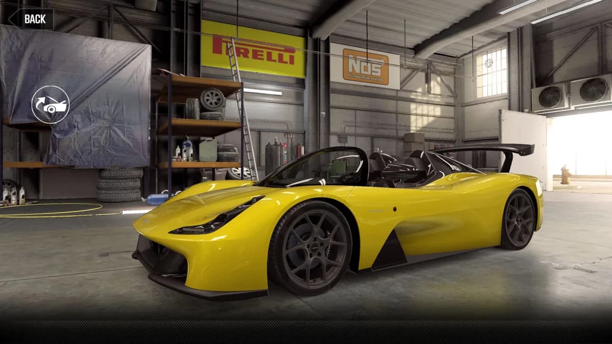 Dallara Stradale