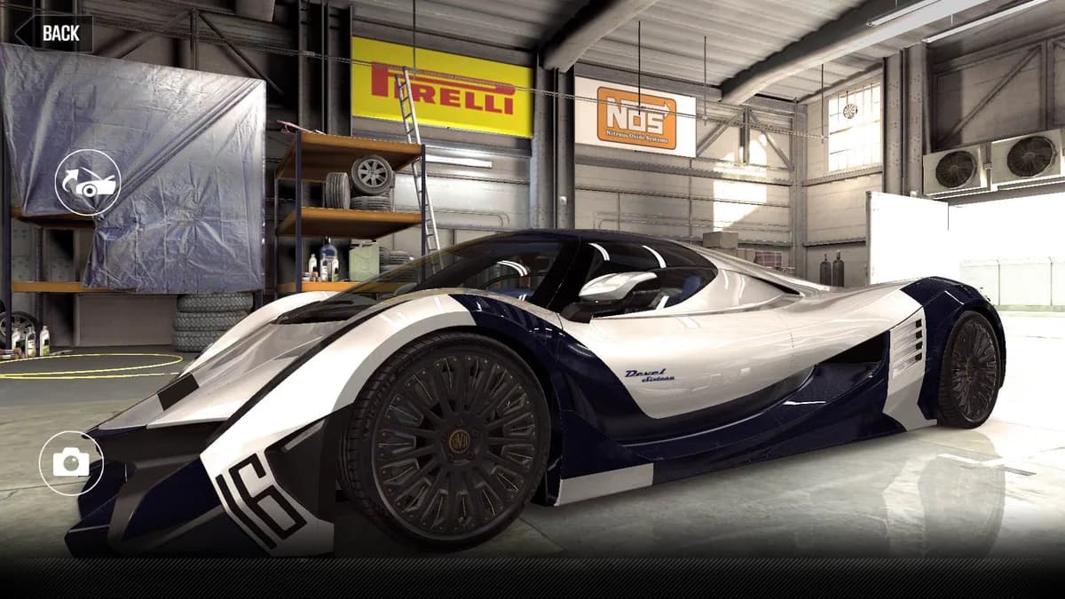 Devel Sixteen