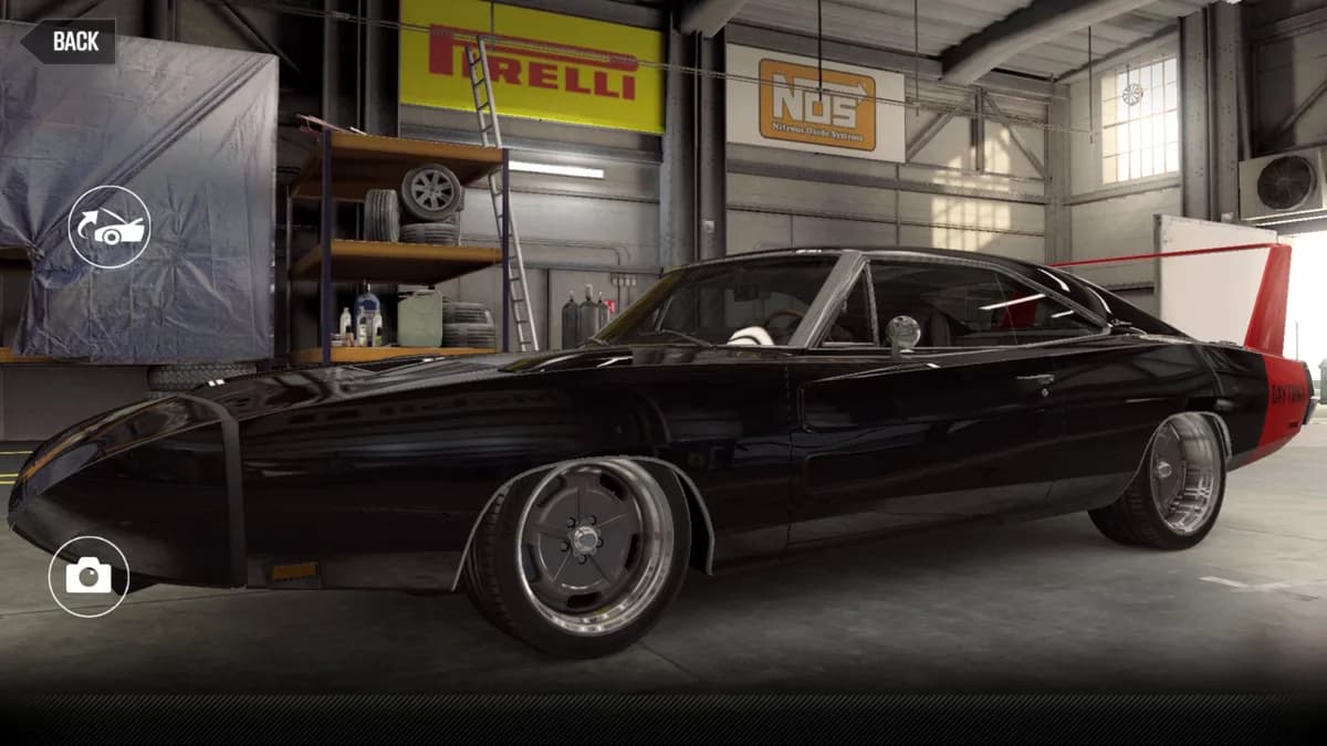 Dodge Charger Daytona