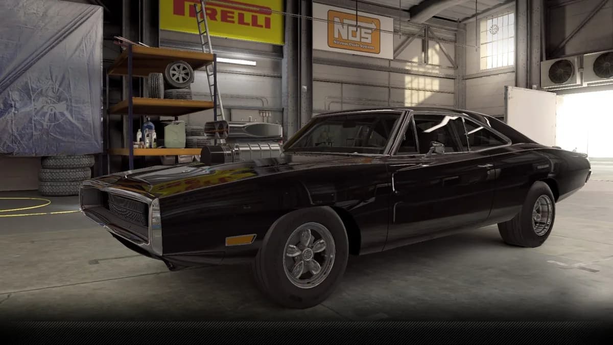 Dodge Charger RT