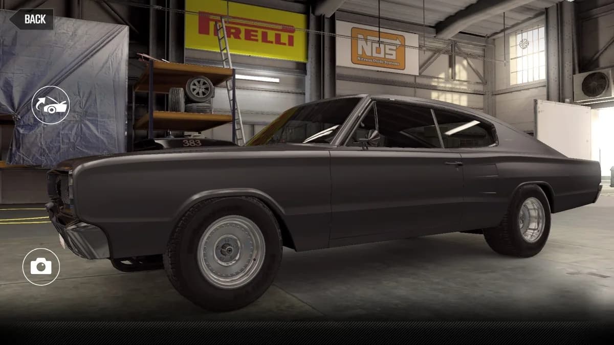 Dodge Charger RT