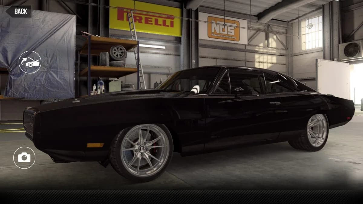 Dodge Charger Tantrum F9
