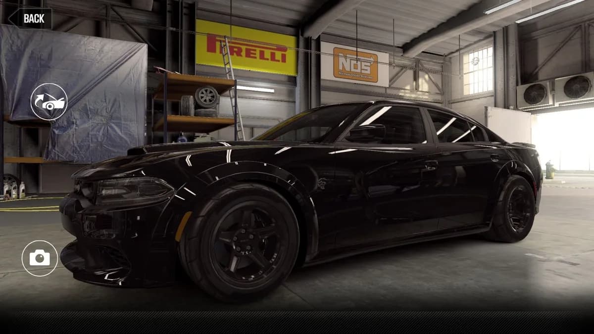 Dodge Demon Charger F9