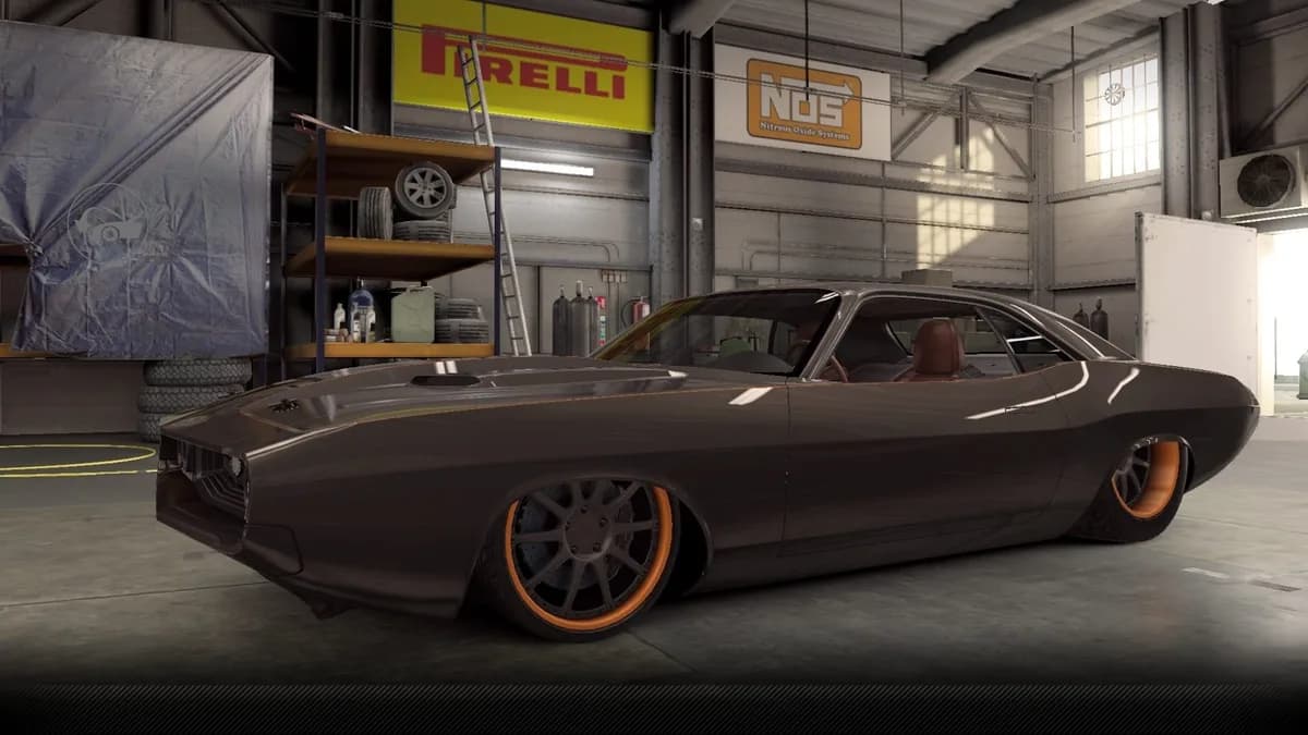 Dodge Havoc Challenger