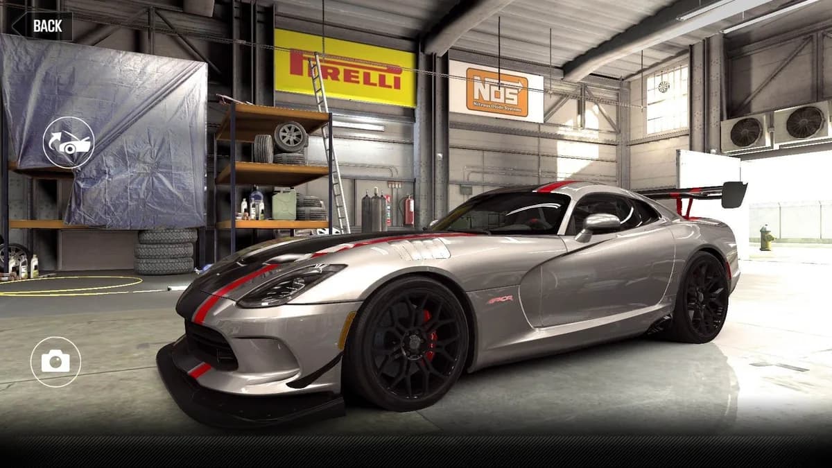 Dodge Viper ACR (2016)