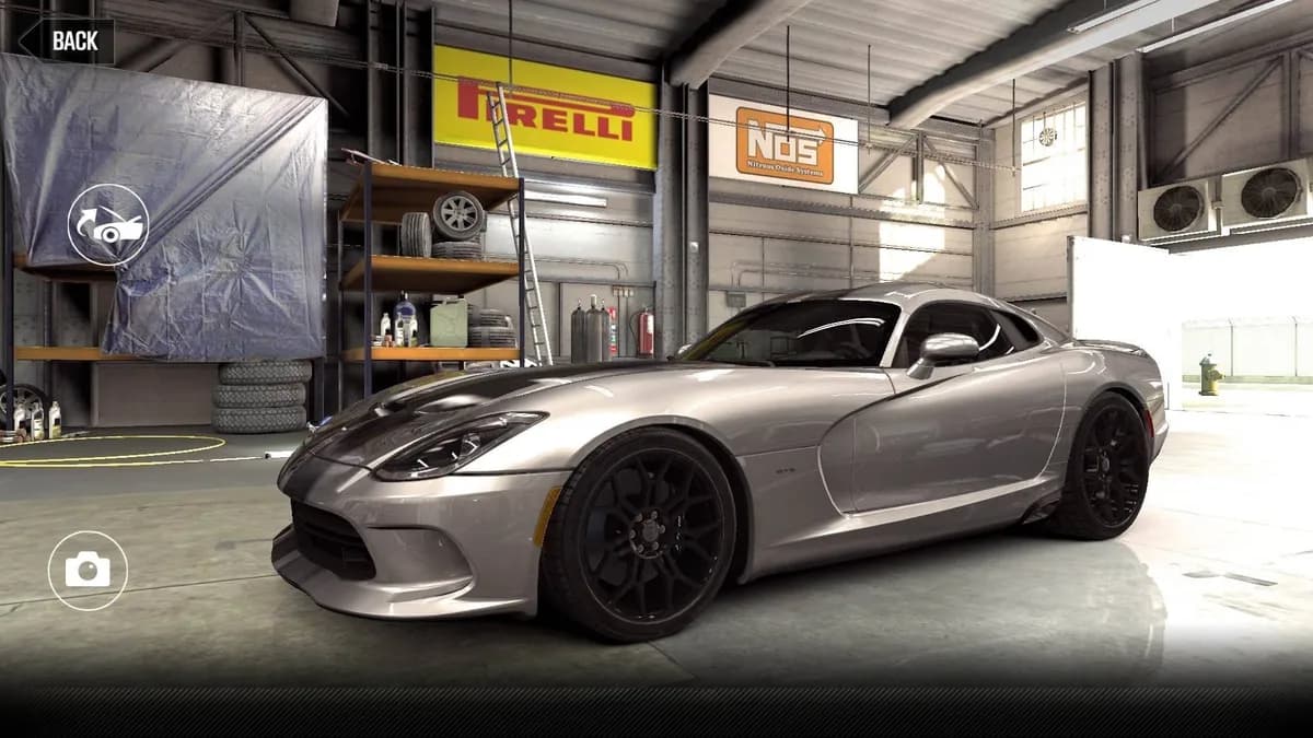 Dodge Viper GTS (2015)