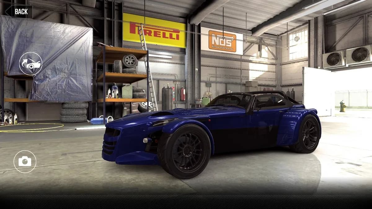 Donkervoort D8 GTO (2015)