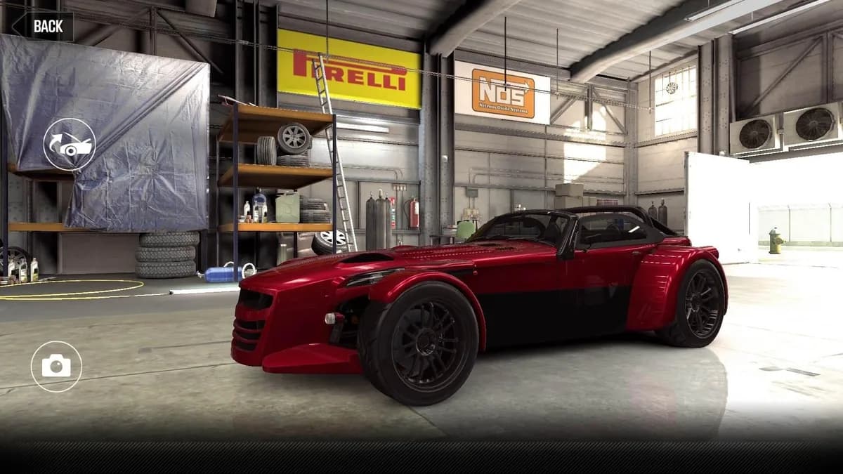 Donkervoort D8 GTO (2015)