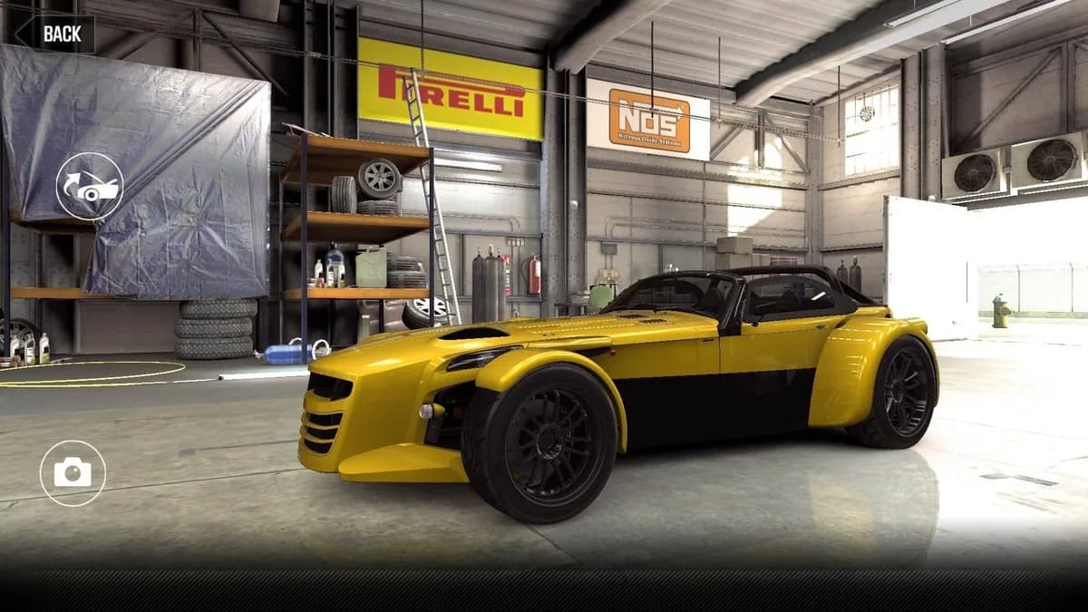 Donkervoort D8 GTO (2015)