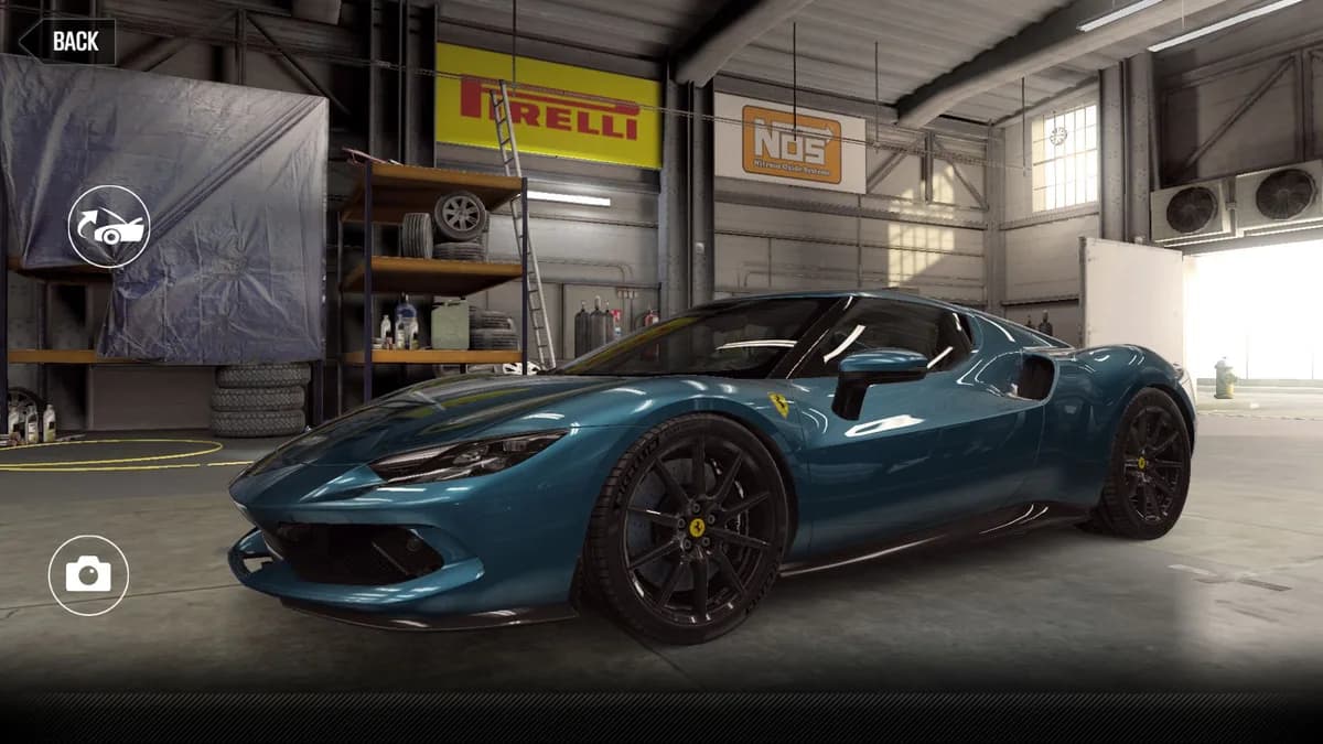 Ferrari 296 GTB (2022)