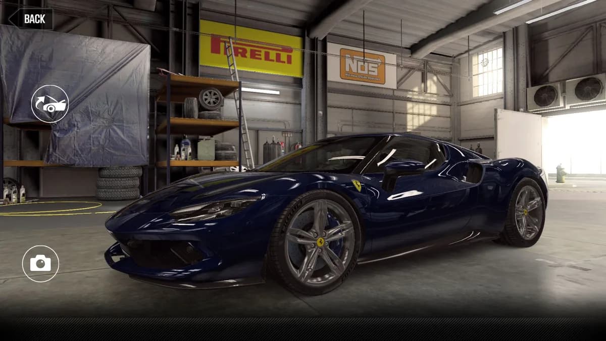 Ferrari 296 GTB (2022)