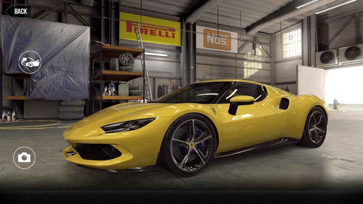 Ferrari 296 GTB (2022)