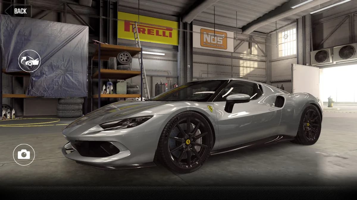 Ferrari 296 GTB (2022)