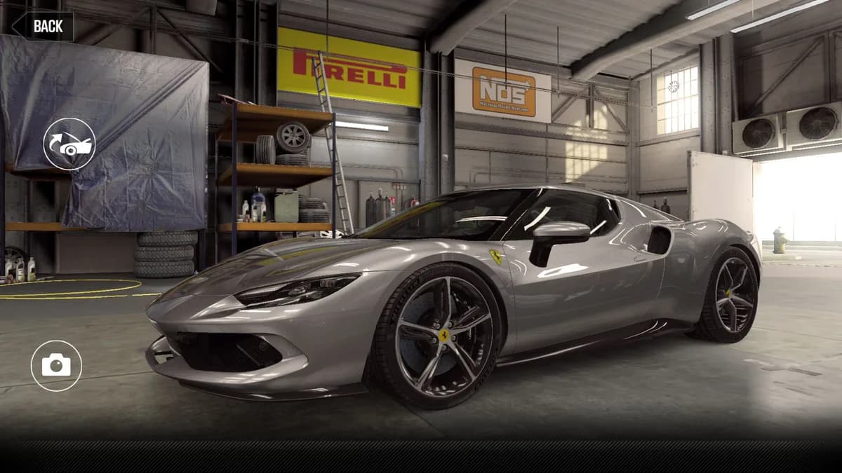 Ferrari 296 GTB (2022)