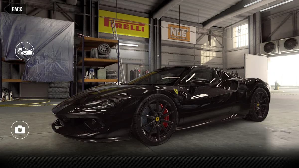 Ferrari 296 GTB (2022)