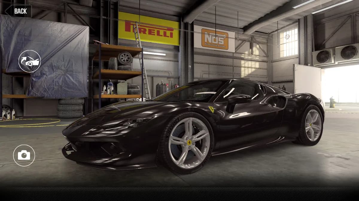 Ferrari 296 GTB (2022)