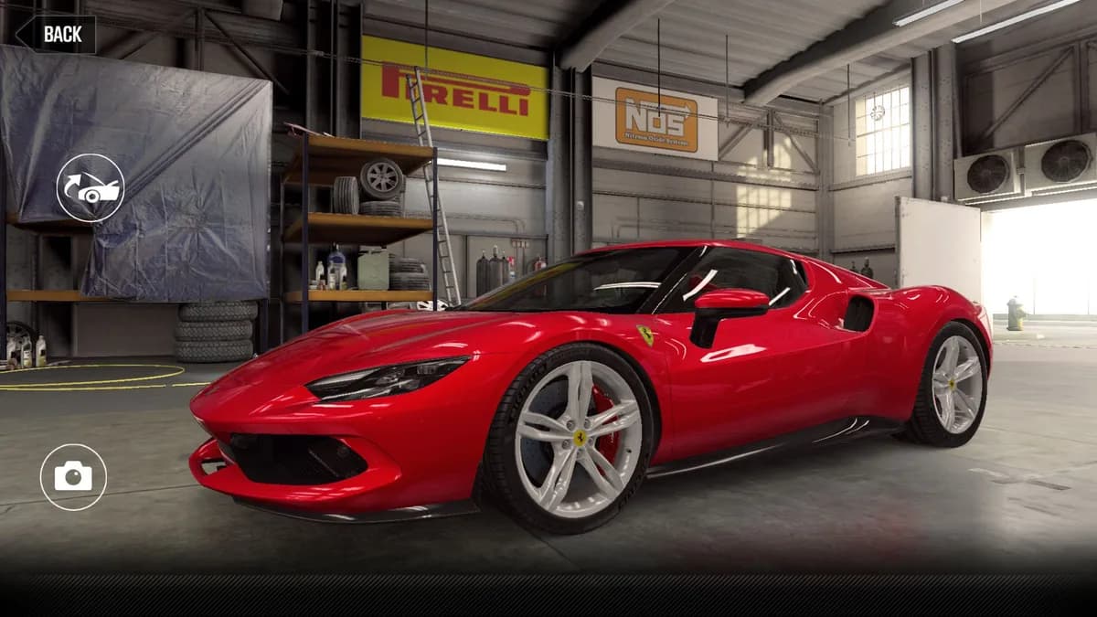 Ferrari 296 GTB (2022)