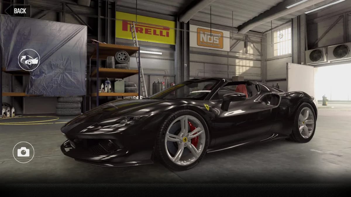 Ferrari 296 GTS (2023)