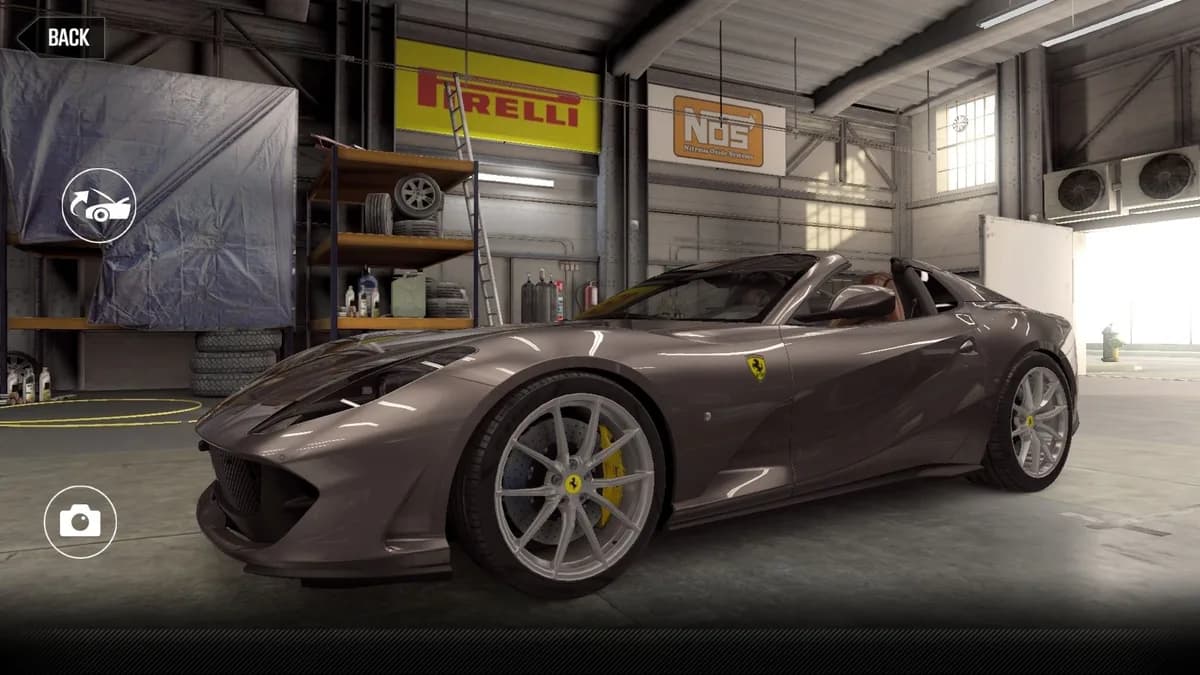 Ferrari 812 GTS