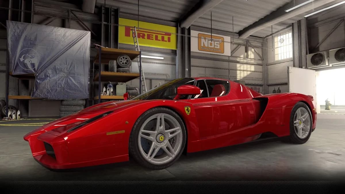 Ferrari Enzo