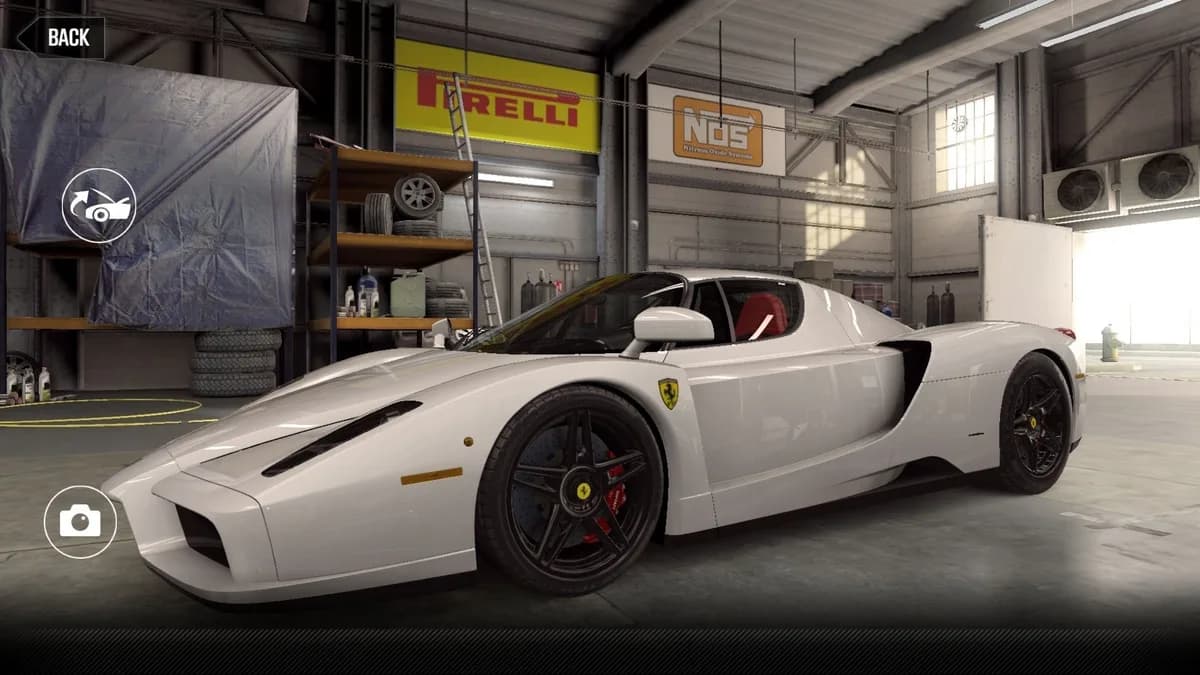 Ferrari Enzo