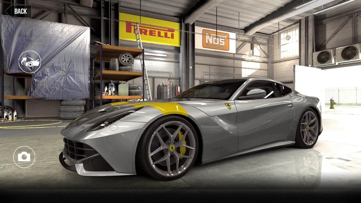 Ferrari F12berlinetta (2014)