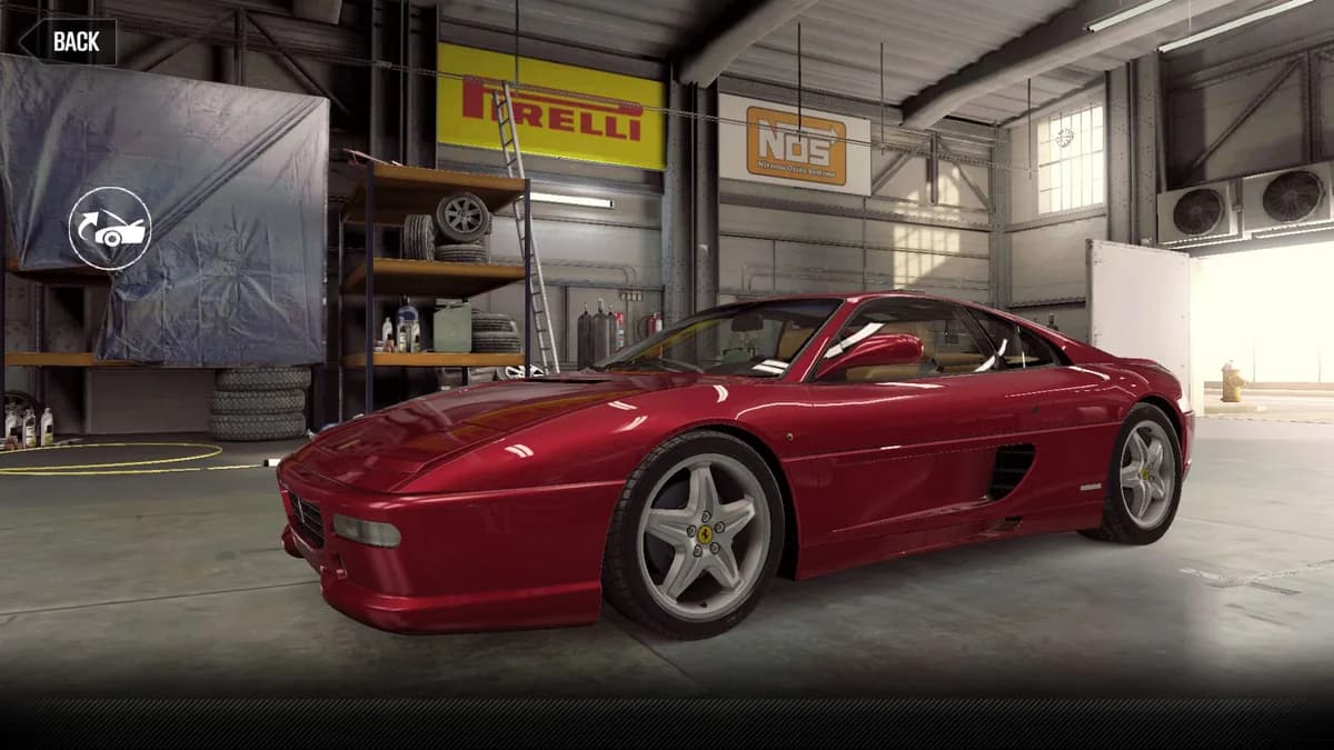 Ferrari F355 Berlinetta
