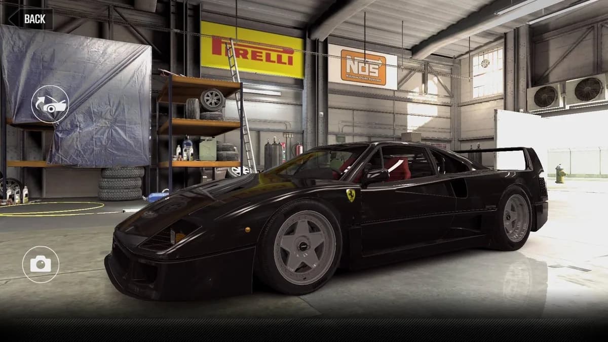 Ferrari F40 (1987)