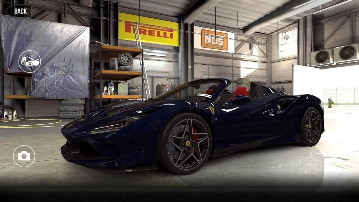 Ferrari F8 Spider (2020)