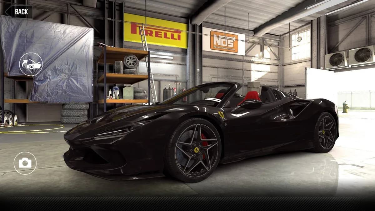 Ferrari F8 Spider (2020)