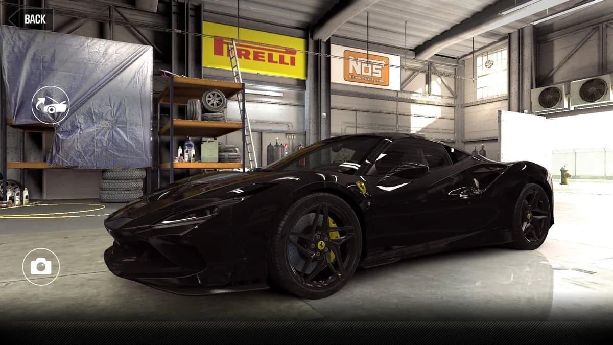 Ferrari F8 Tributo (2020)