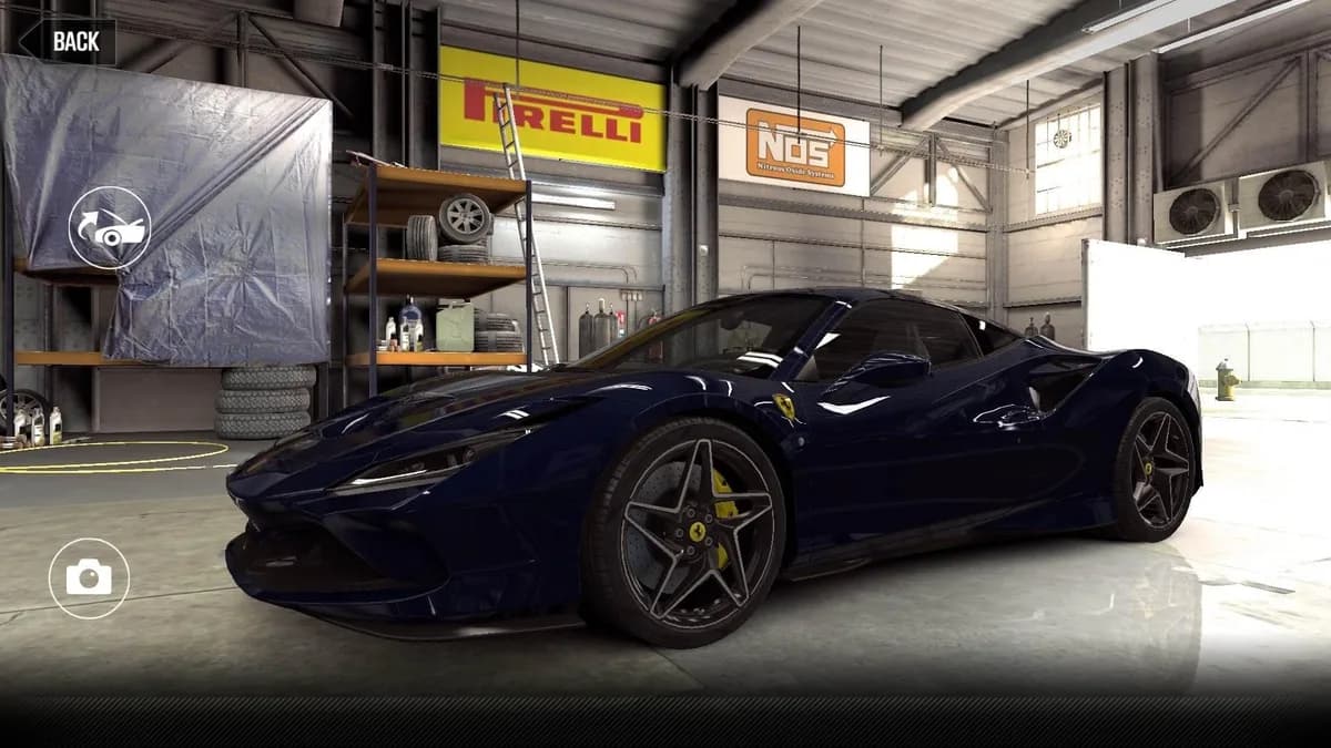 Ferrari F8 Tributo (2020)