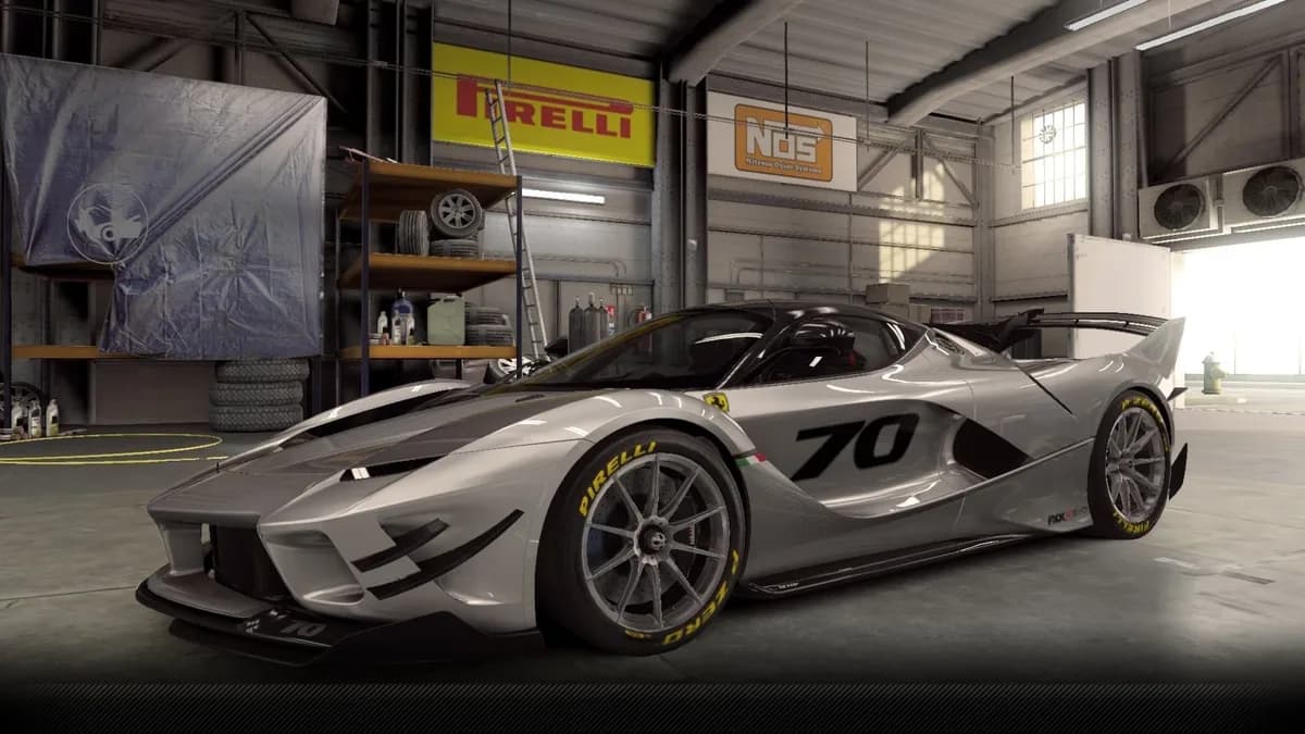 Ferrari FXXK Evo