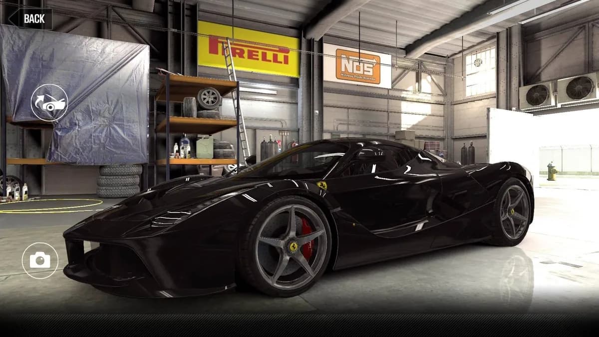 Ferrari La Ferrari (2014)