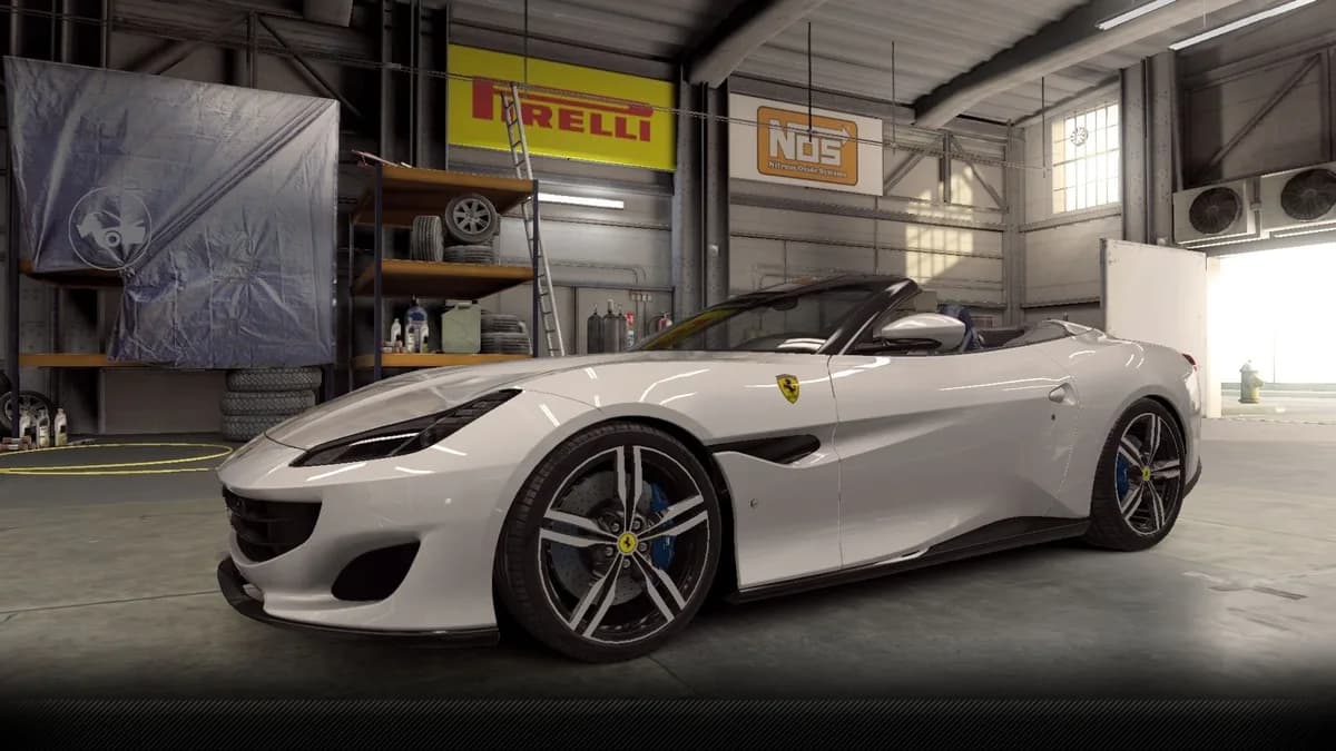 Ferrari Portofino