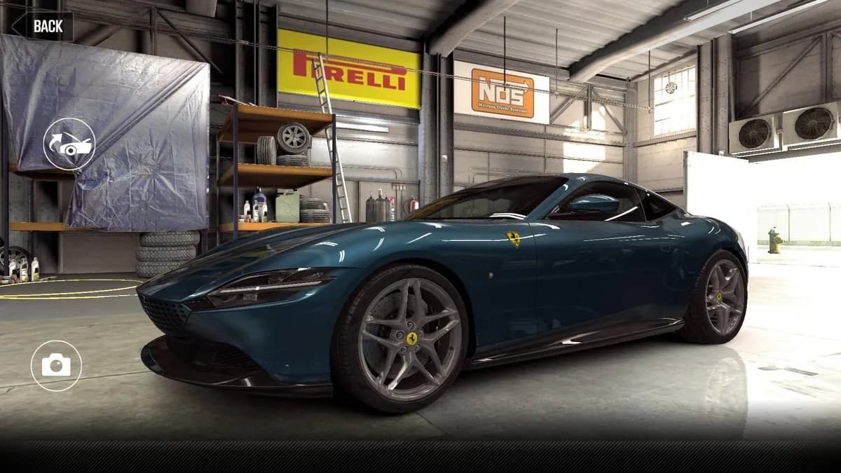 Ferrari Roma (2020)