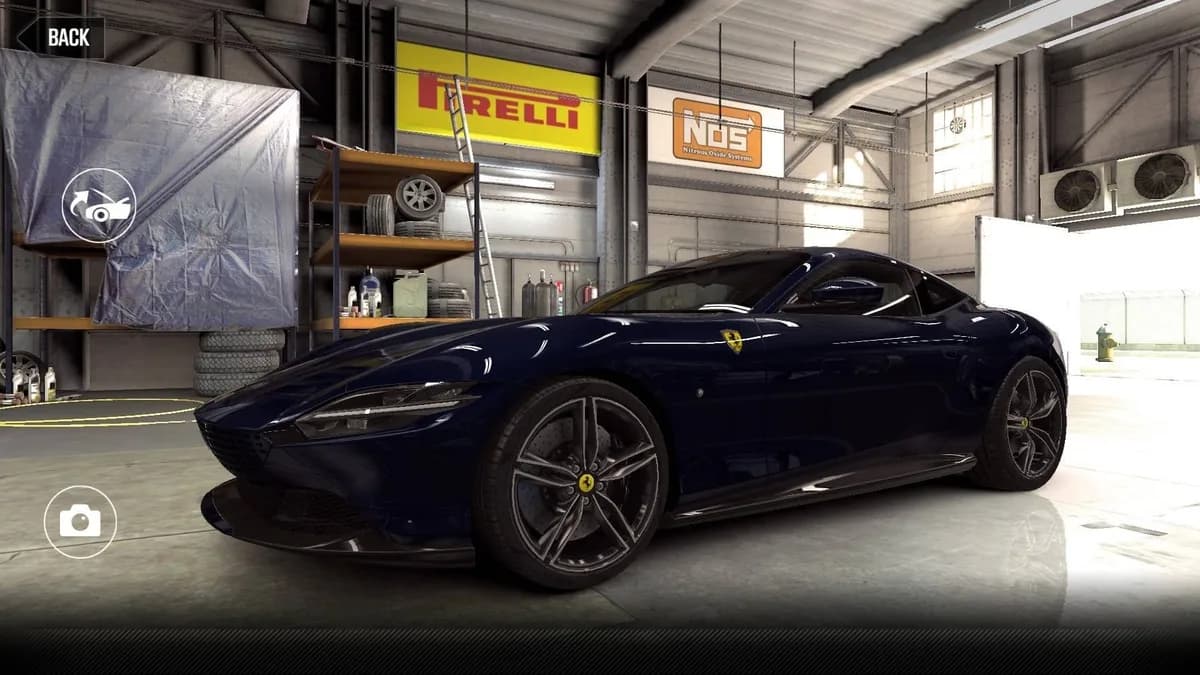 Ferrari Roma (2020)