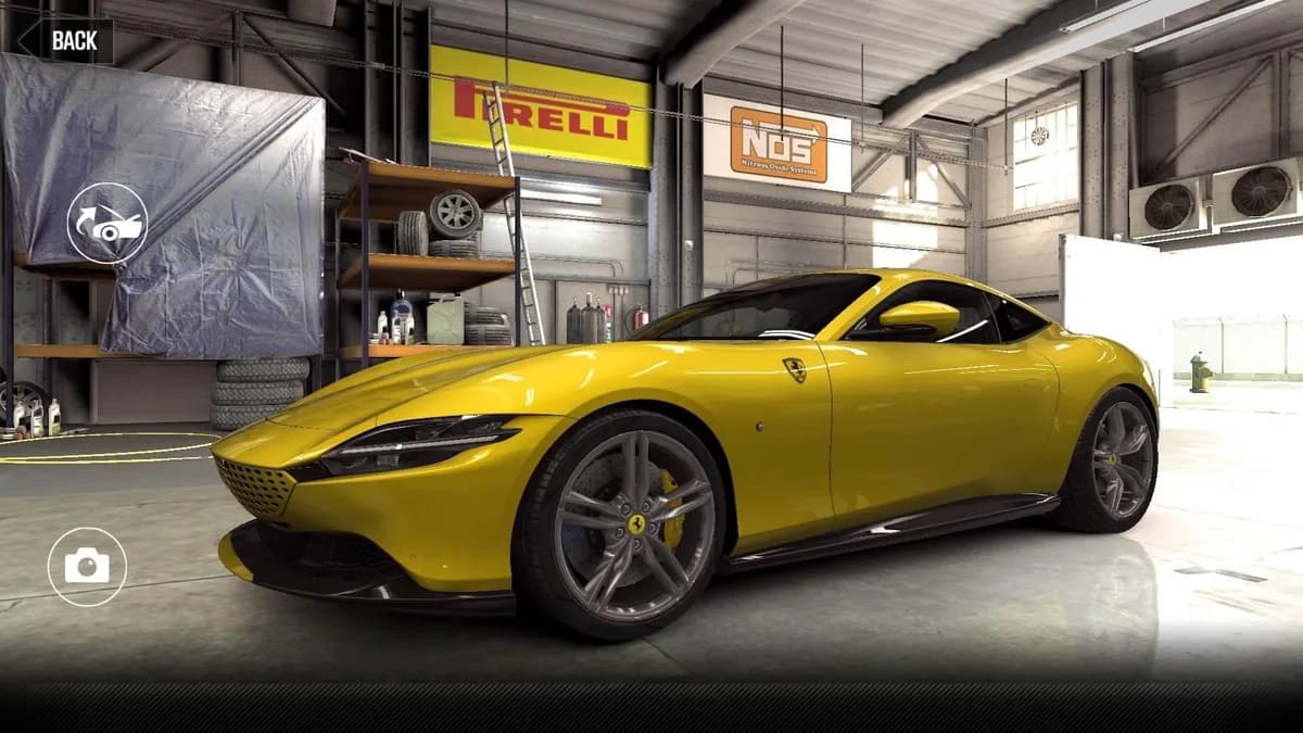 Ferrari Roma (2020)