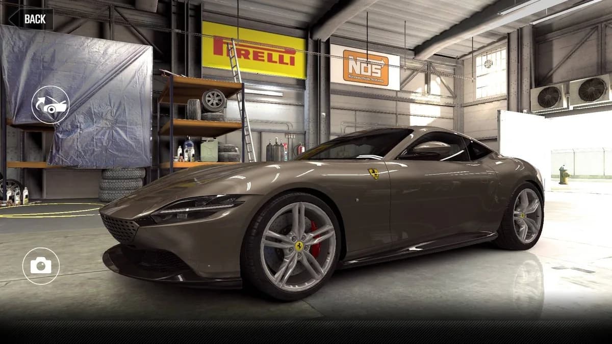 Ferrari Roma (2020)