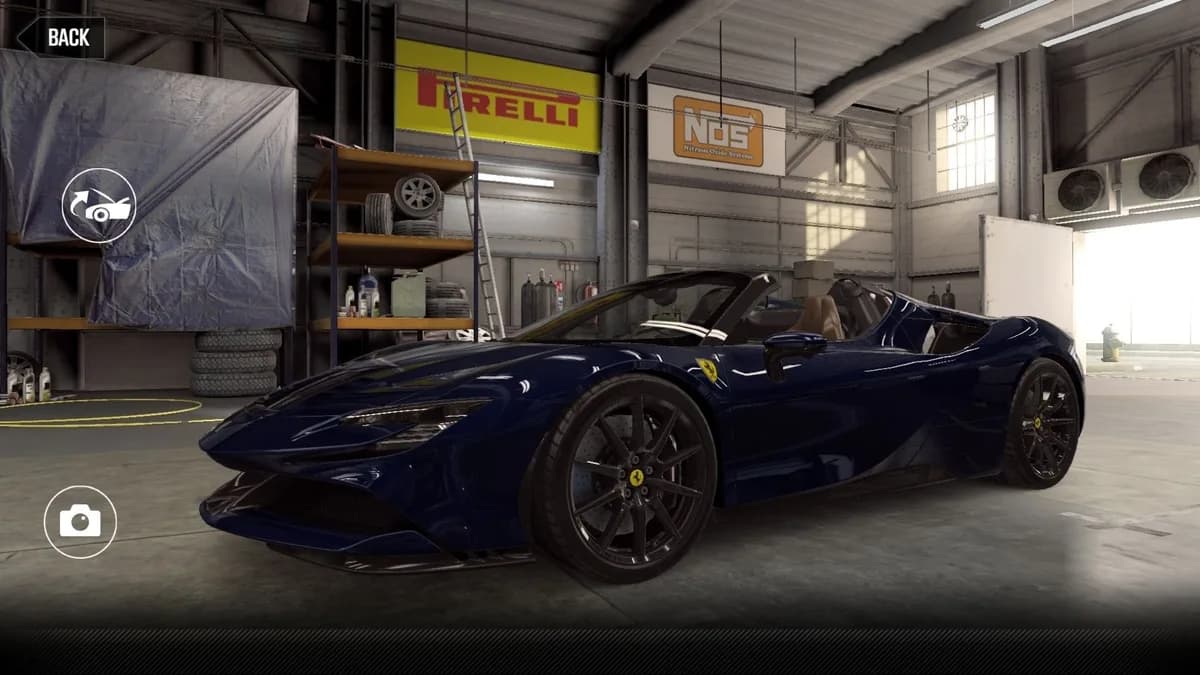 Ferrari SF90 Spider (2021)