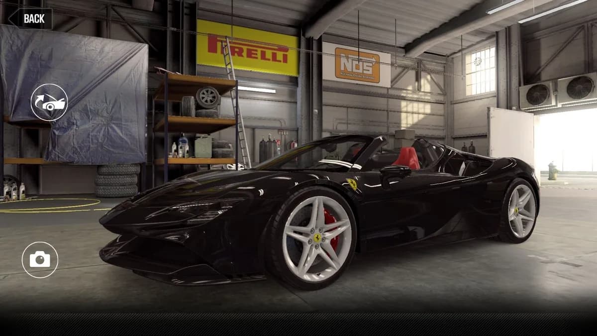 Ferrari SF90 Spider (2021)